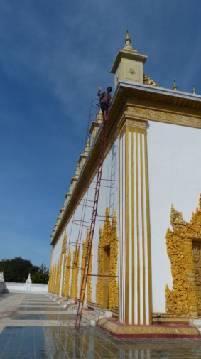 Mandalay - Atumashi Kyaung